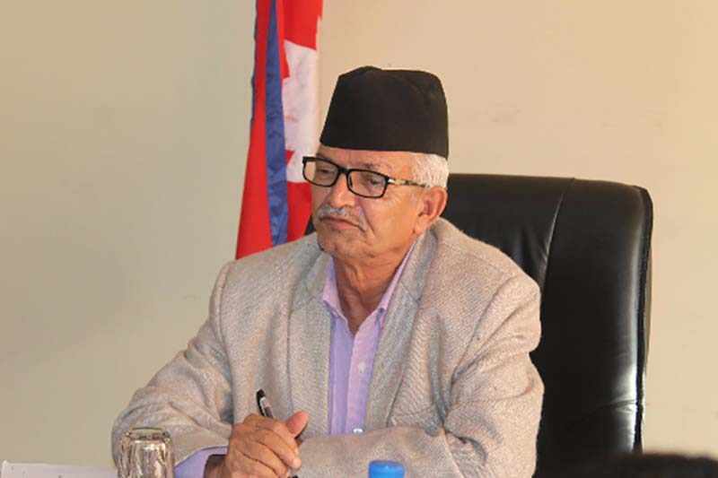 CM Poudel-led main organising panel formed to celebrate Democracy Day